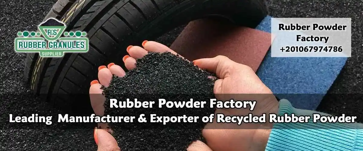 Recyceld Rubber Factory