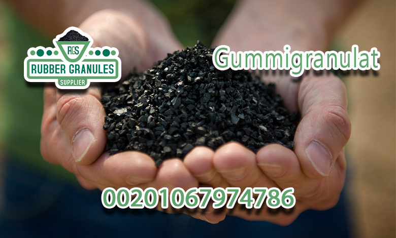 Gummigranulat