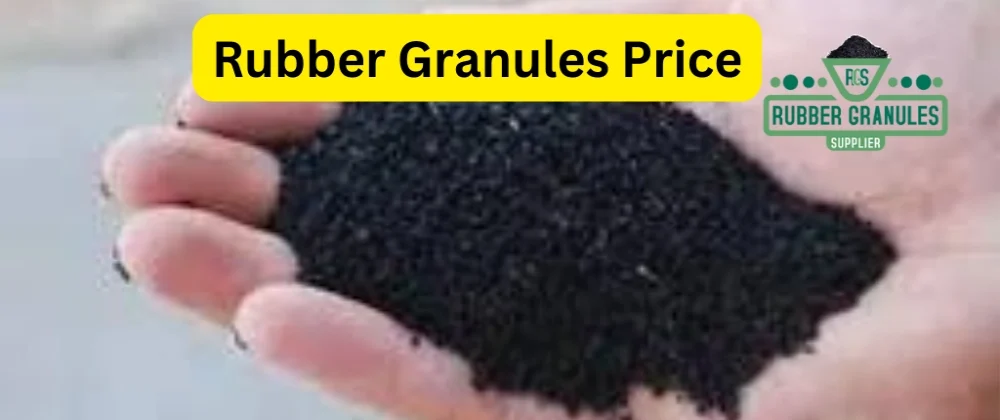 rubber granules price