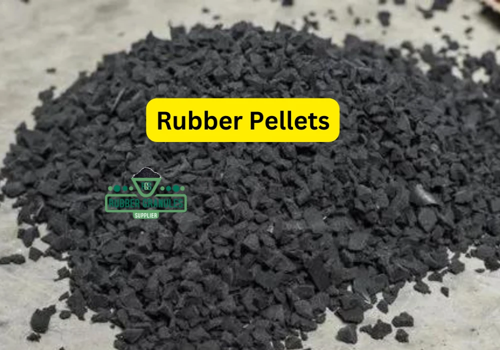 Rubber Pellets - 00201067974786