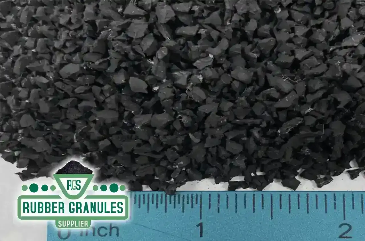 Rubber Granules