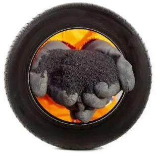 Rubber Powder