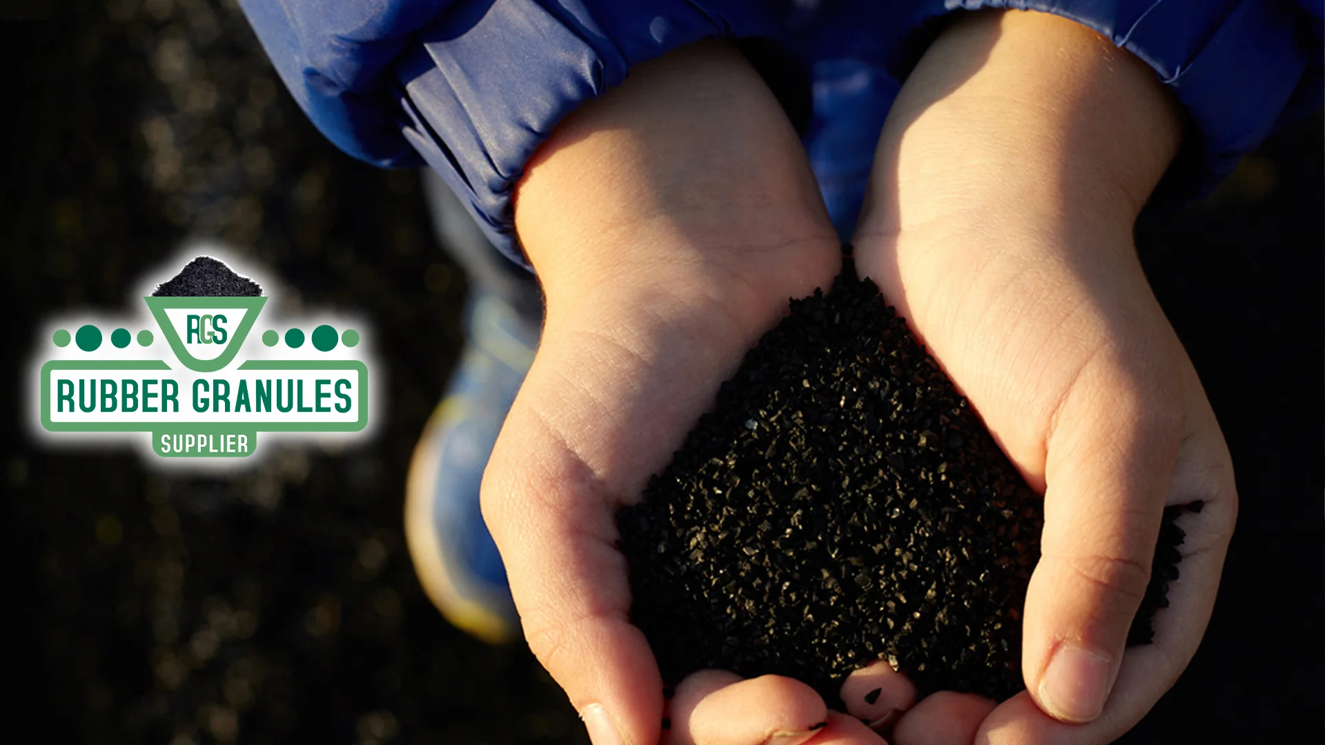 Gránulos de caucho SBR para exportación